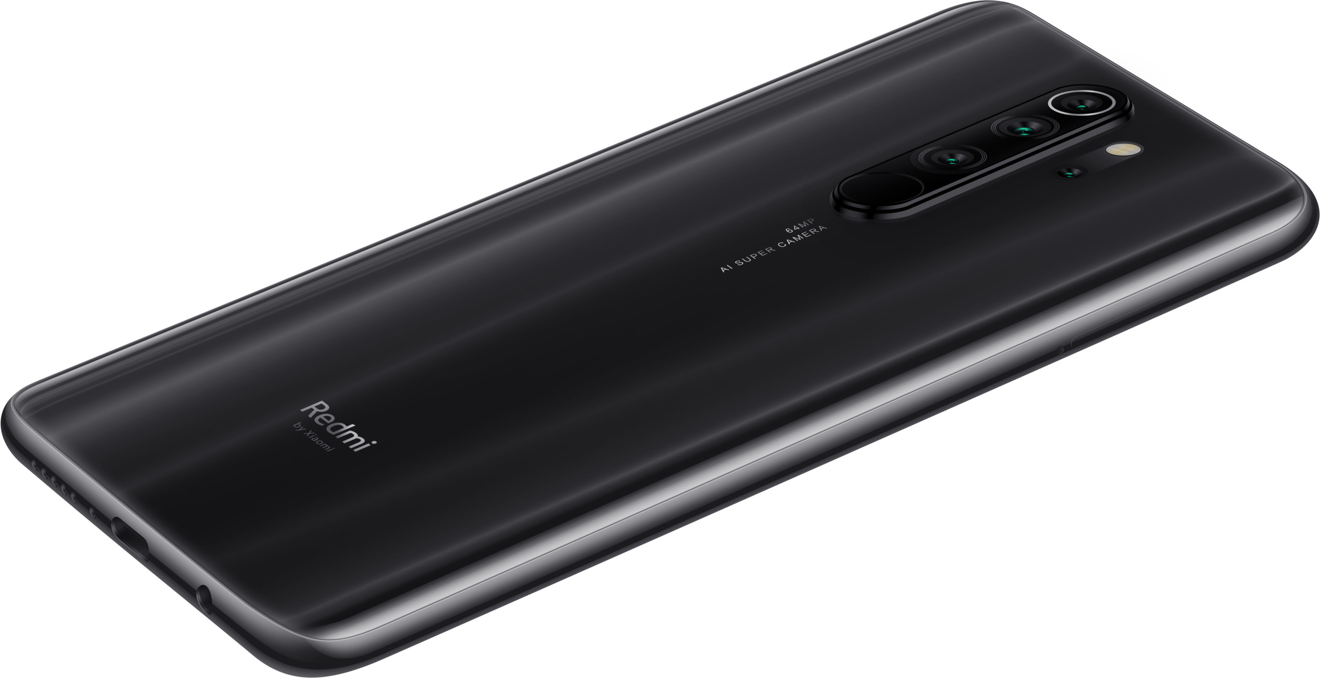 XIAOMI Redmi Note 8 Pro 128 GB Mineral Grey Dual SIM