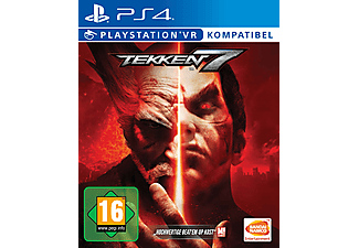 Tekken 7 - PlayStation 4 - Deutsch