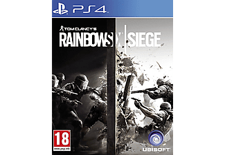 Rainbow Six: Siege - PlayStation 4 - Deutsch