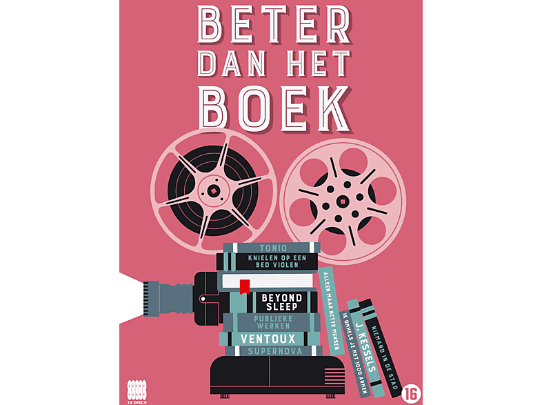 Beter Dan Het Boek - DVD