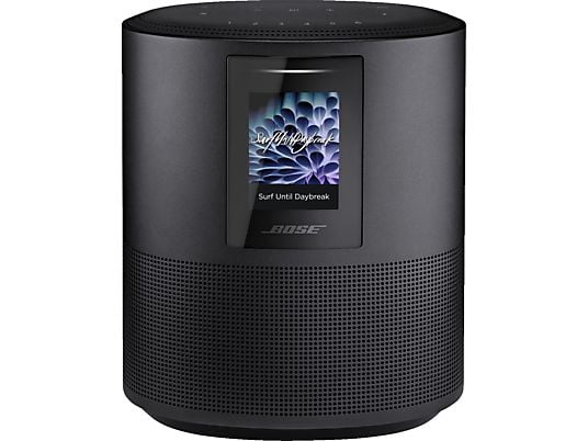 BOSE Home Speaker 500 Lautsprecher App-steuerbar, Bluetooth, Schwarz