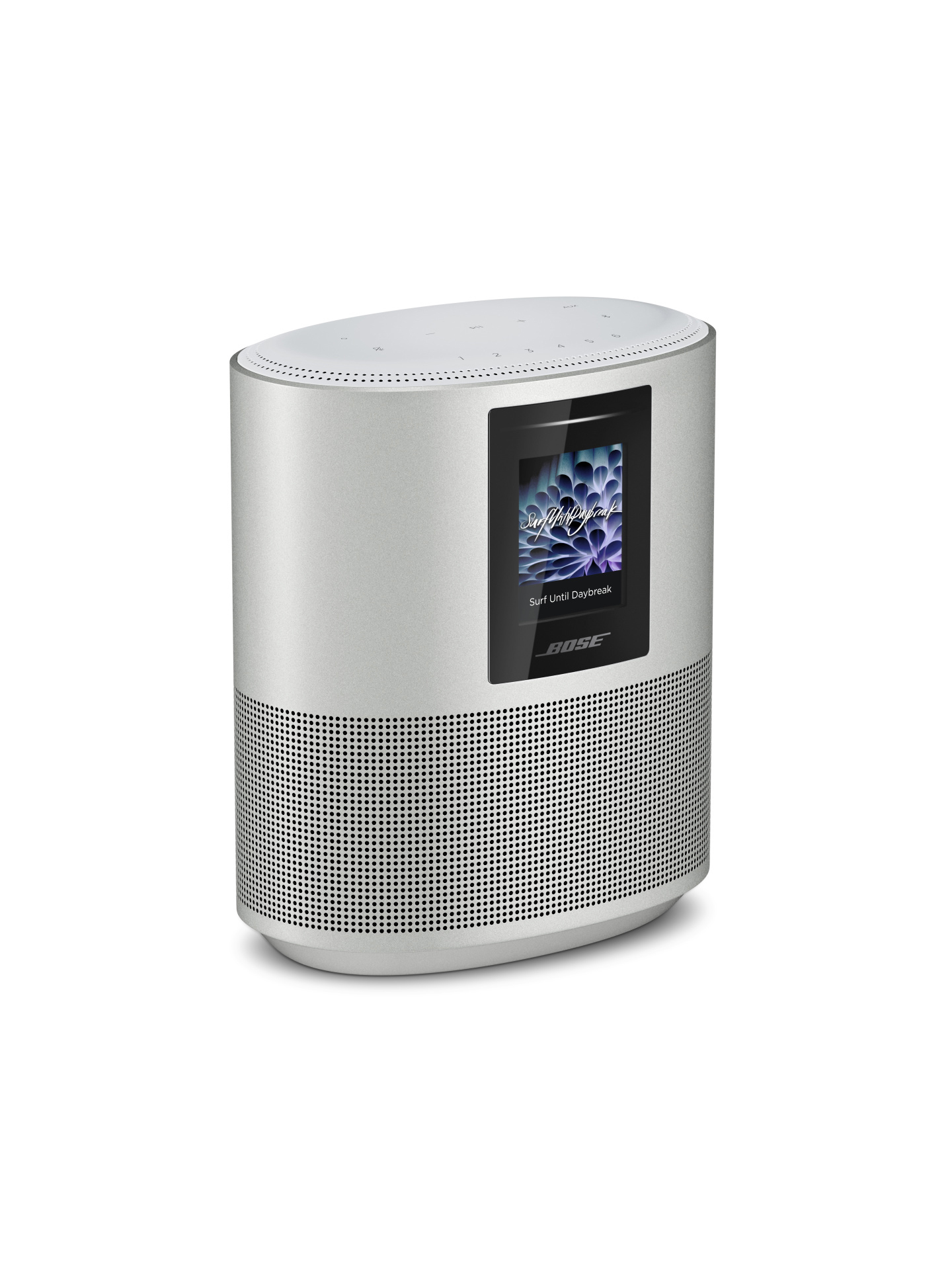 Speaker Bluetooth, 500 Lautsprecher BOSE Home App-steuerbar, Silber