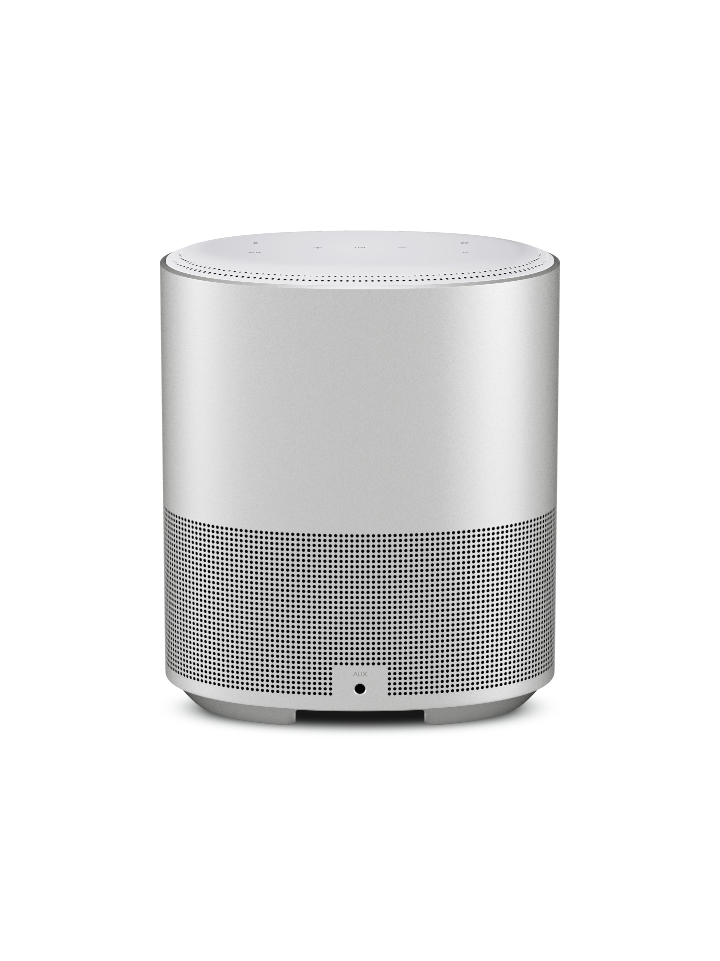 Speaker Bluetooth, 500 Lautsprecher BOSE Home App-steuerbar, Silber