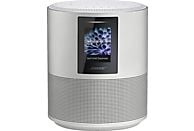 BOSE Home Speaker 500 Lautsprecher App-steuerbar, Bluetooth, Silber