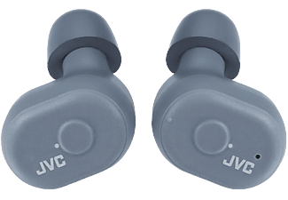 JVC Draadloze oortjes HA-A10T Grijs (HA-A10T-H-U)