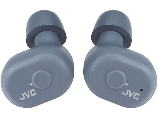 JVC Draadloze oortjes HA-A10T Grijs (HA-A10T-H-U)