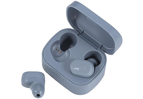 JVC Écouteurs sans fil  HA-A10T Gris (HA-A10T-H-U)
