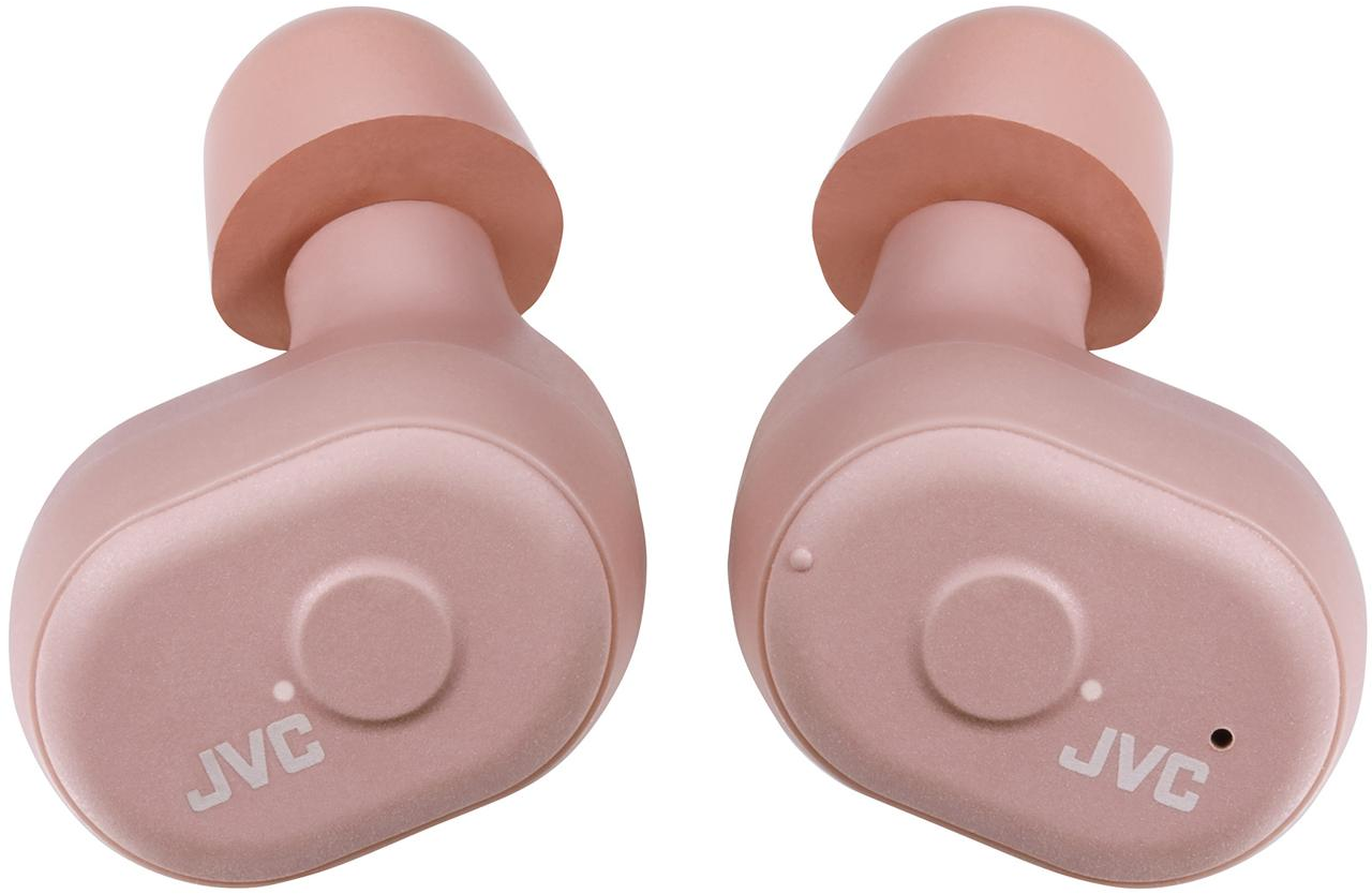 JVC Écouteurs sans fil  HA-A10T Rose (HA-A10T-P-U)