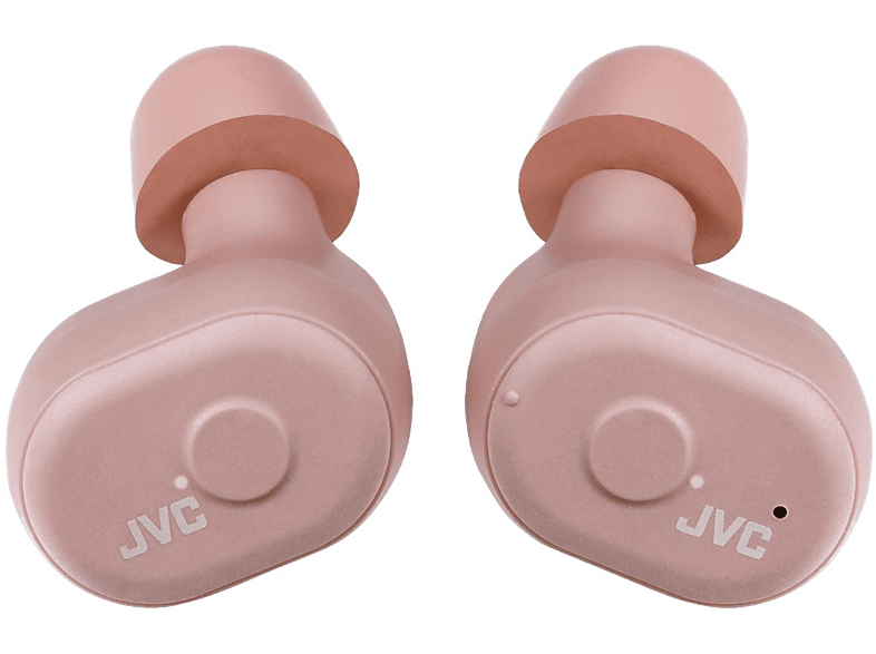 JVC Draadloze oortjes HA-A10T Roze (HA-A10T-P-U)