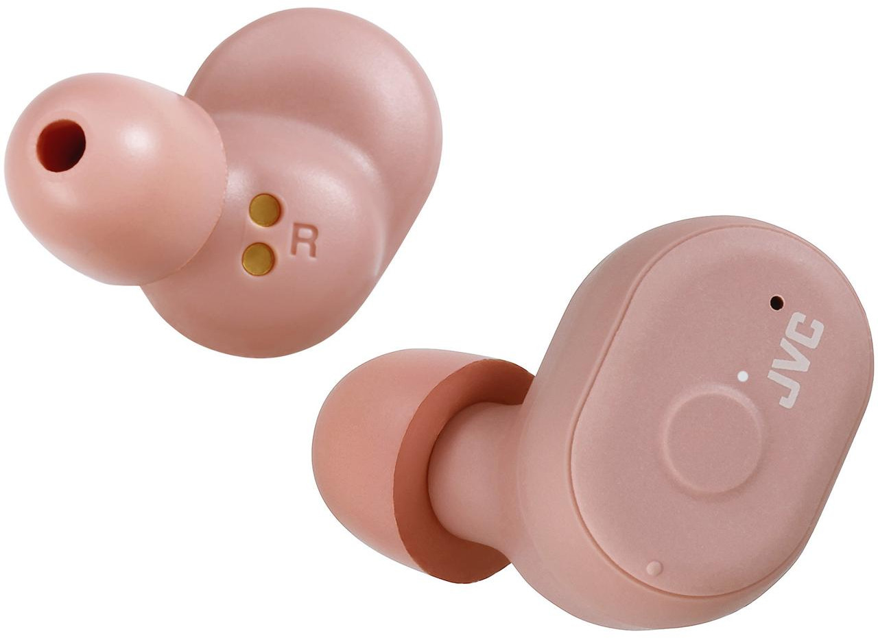 JVC Écouteurs sans fil  HA-A10T Rose (HA-A10T-P-U)