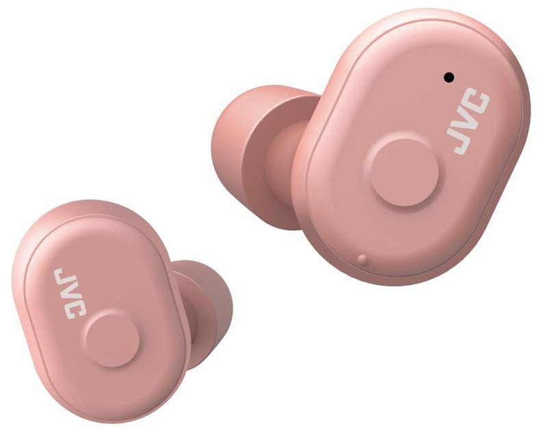 JVC Écouteurs sans fil  HA-A10T Rose (HA-A10T-P-U)