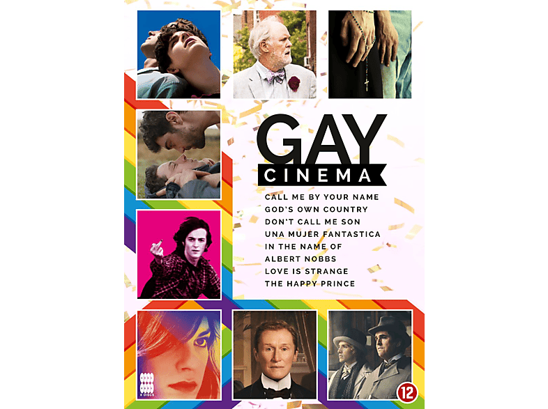 Gay Cinema - DVD