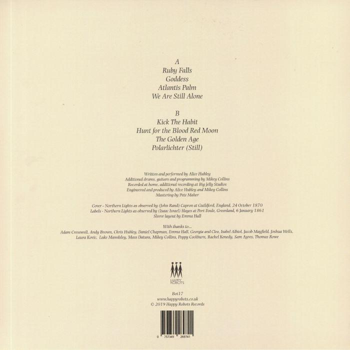 Alice Hubble - Polarlichter - (CD)