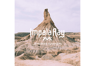 Impala Ray - Jangwar Summers  - (Vinyl)