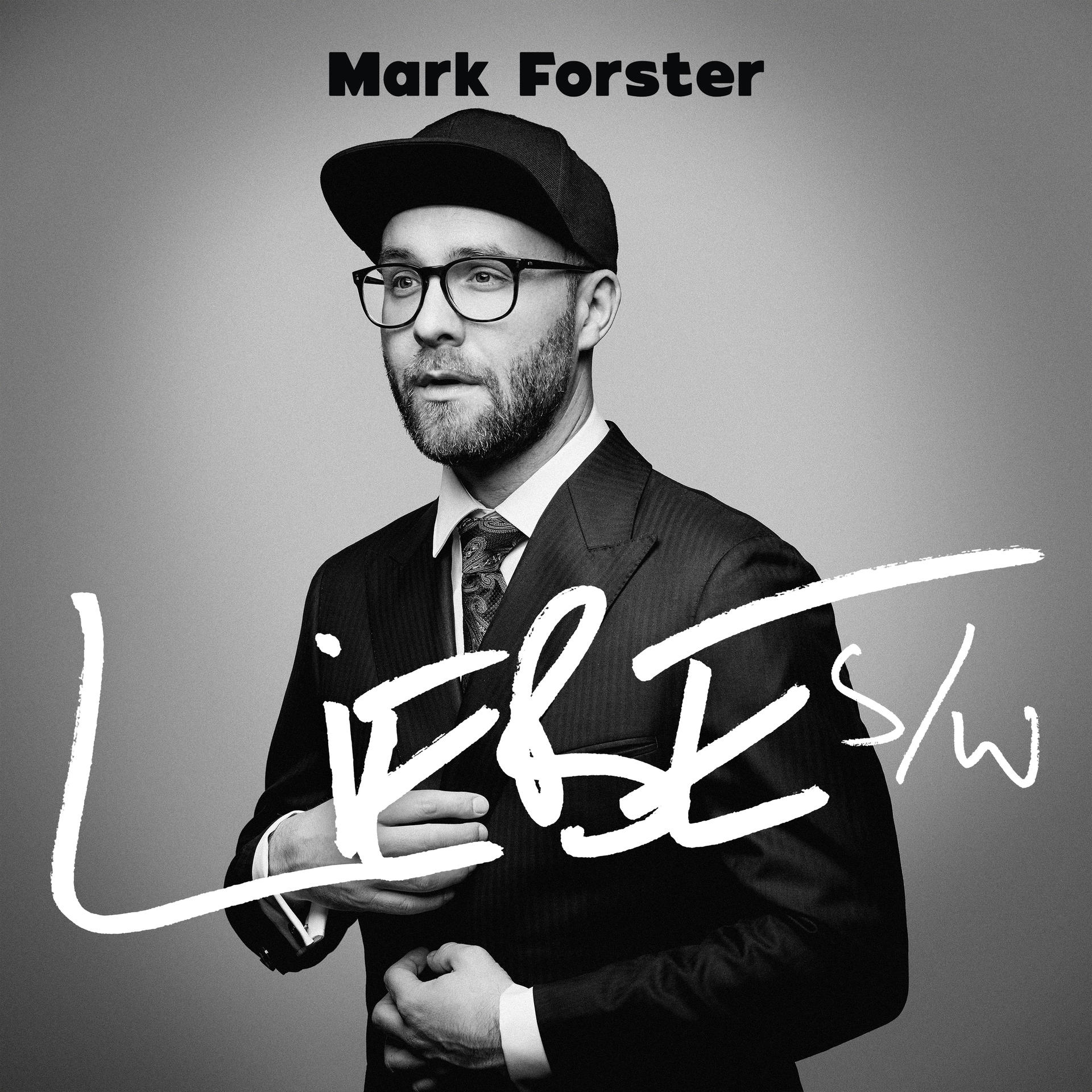 Forster (CD) - Liebe S/W - Mark
