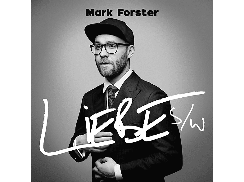 Forster (CD) - Liebe S/W - Mark