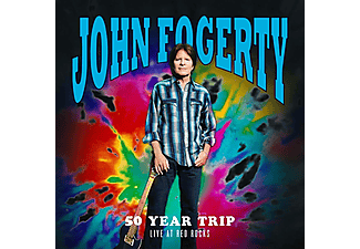 John Fogerty - 50 Year Trip Live At Red Rocks | CD