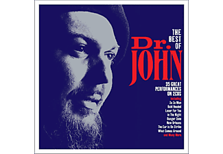 Dr. John - BEST OF  - (CD)