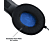 PDP LVL40 pour PS4 - Casque de jeu (Gris/Noir/Bleu)