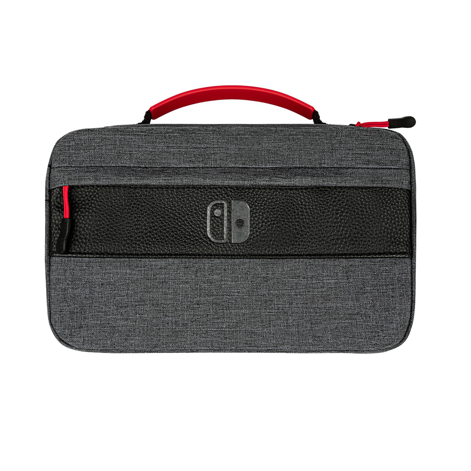 Grau für Tasche PDP LLC Nintendo Switch, Zubehör Elite