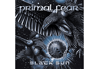 Primal Fear - Black Sun  - (Vinyl)
