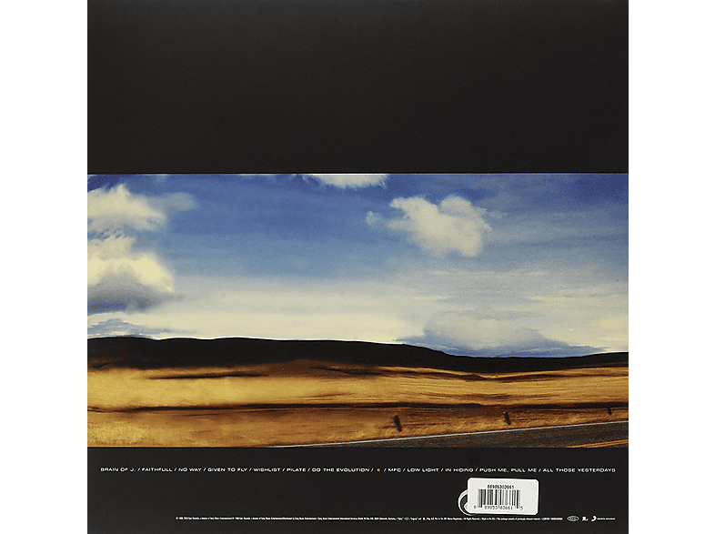 Thumbnail - Pearl Jam - Yield (Vinyl)