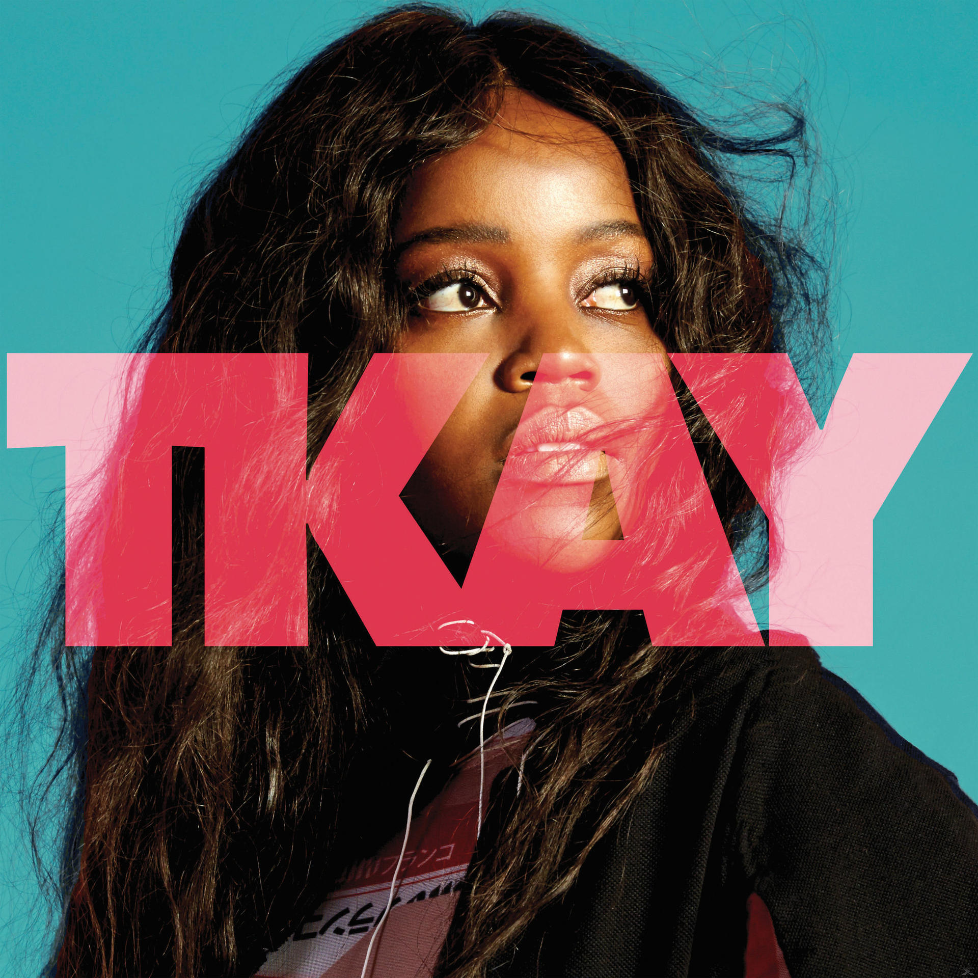 Tkay Maidza - TKAY  - (CD)