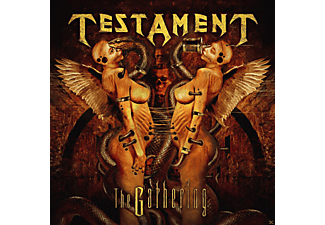 Testament - The Gathering (Remastered)  - (Vinyl)