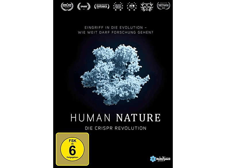 Human Nature: Die CRISPR Revolution DVD (FSK: 6)