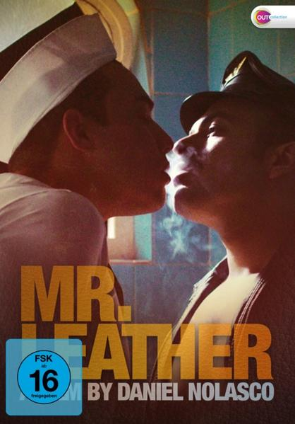 DVD Kinofassung Mr.Leather-Original