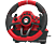 HORI Mario Kart Racing Wheel Pro Deluxe für Nintendo Switch - Lenkrad mit Fusspedalen (Rot/Schwarz)