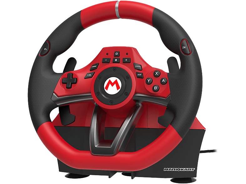 THRUSTMASTER Ferrari Spider Lenkrad MediaMarkt