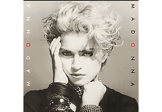 Madonna - Madonna (Limited Edition) (Vinyl LP (nagylemez))