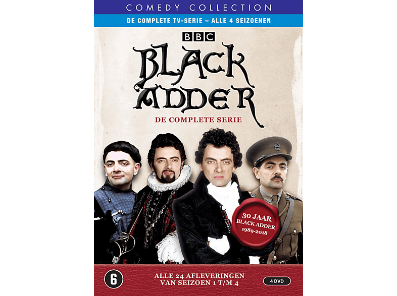 Blackadder: De Complete Serie - DVD