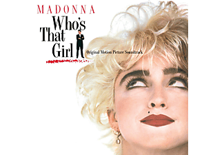 Madonna - Who's That Girl (Limited Edition) (Vinyl LP (nagylemez))