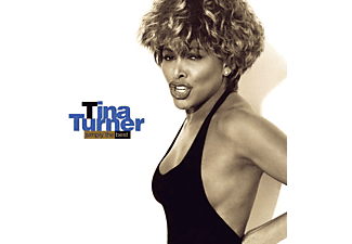 Tina Turner - Simply The Best (Vinyl LP (nagylemez))