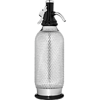 ISI Classic Sodamaker, CO² Zylinder inklusive: Nein , 