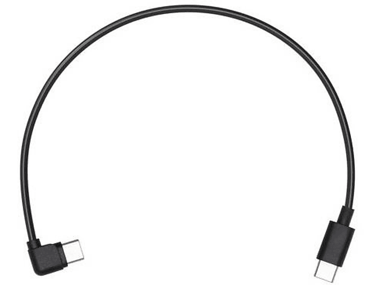 Cable DJI RoninSC, Part 2, MultiCamera Control Cable, TypeC, Negro