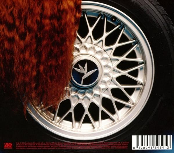 Jess Glynne - Always In Between (Limited Deluxe Editon) (CD)