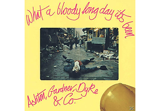 Ashton, Gardner, Dyke - What a Bloody Long Day Its Been (CD)