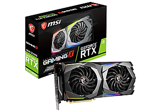 MSI VGA GEFORCE RTX 2070 Süper Gaming X Ekran Kartı