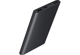 XIAOMI Mi Power Bank 2 - Powerbank (Nero)