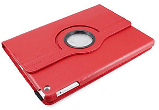 DAYTONA 9.7" New 360° Dönebilen Tablet Kılıfı Kırmızı