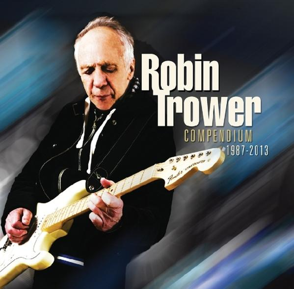Robin Trower - Compendium 1987 - 2013  - (CD)