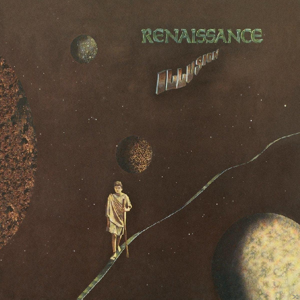 Renaissance - Illusion  - (Vinyl)