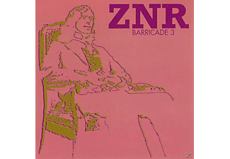 Znr - Barricade 3  - (CD)