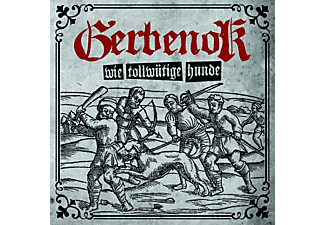 Gerbenok - Wie Tollwütige Hunde (Vinyl)  - (Vinyl)