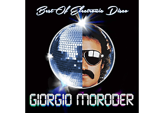 Giorgio Moroder - Best Of Electronic Disco  - (Vinyl)