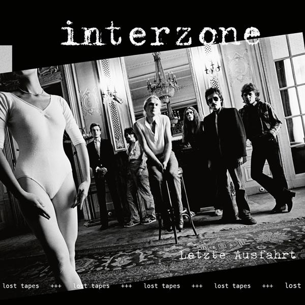 Interzone - LETZTE AUSFAHRT-DIGISLEE-  - (CD)