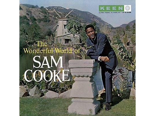 WONDERFUL WORLD OF SAM COOKE